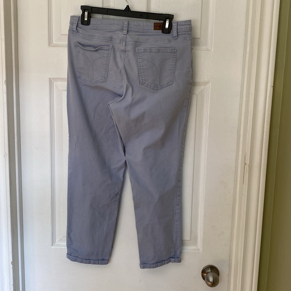 Calvin Klein capri jeans - Picture 2 of 5